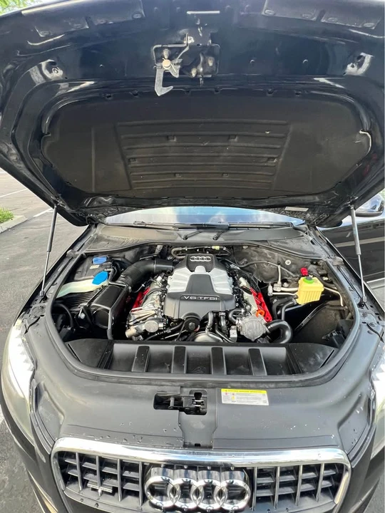 2013 Audi 4L Q7 - Image 13 of 19
