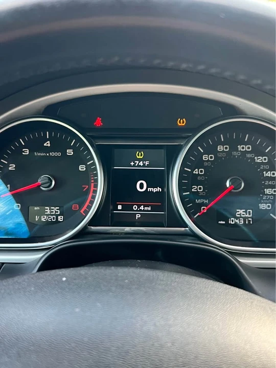 2013 Audi 4L Q7 - Image 12 of 19