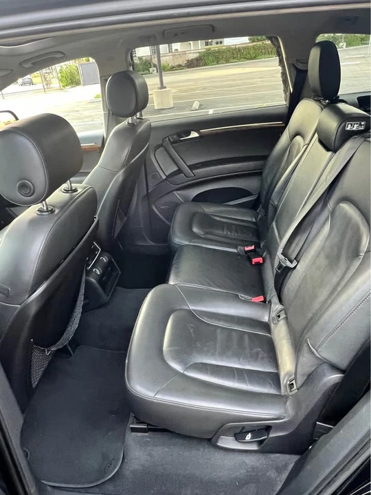 2013 Audi 4L Q7 - Image 10 of 19