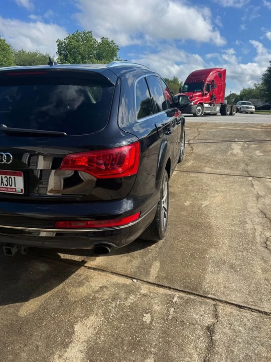 2013 Audi 4L Q7 - Image 5 of 11