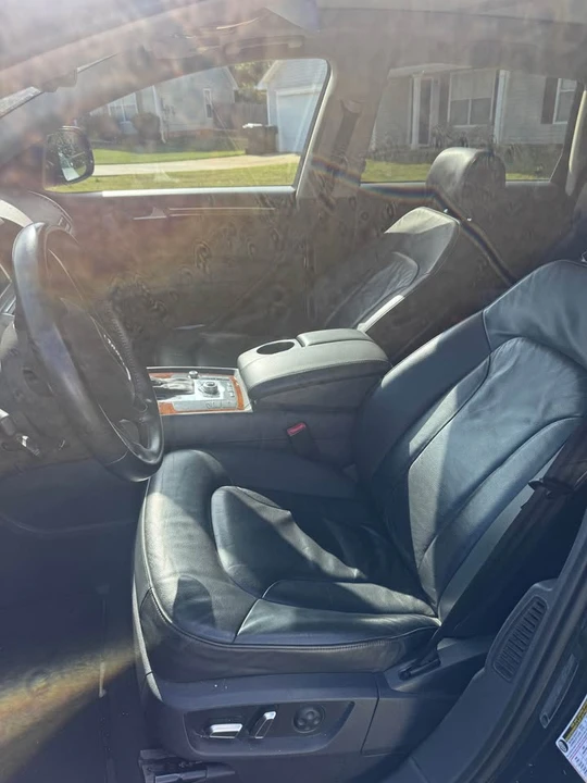 2013 Audi 4L Q7 - Image 3 of 11
