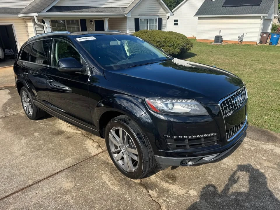 2013 Audi 4L Q7 - Image 6 of 11