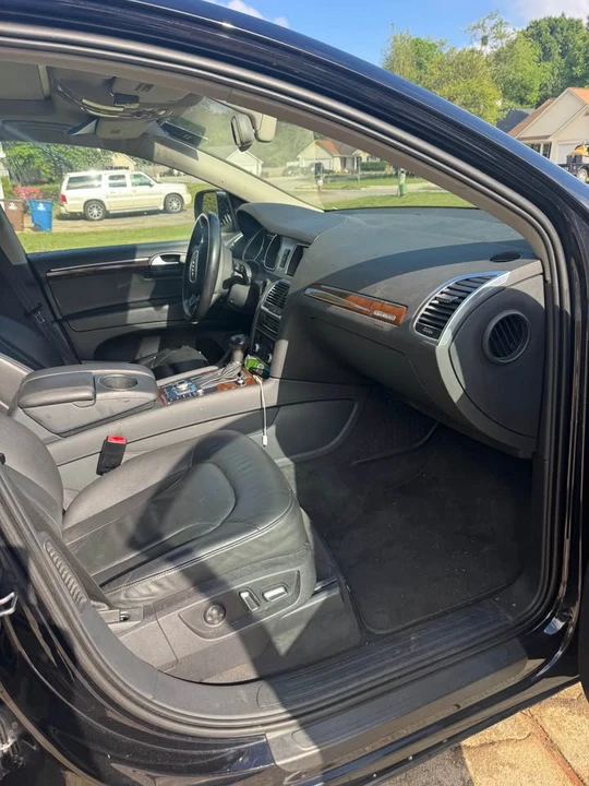 2013 Audi 4L Q7 - Image 4 of 11