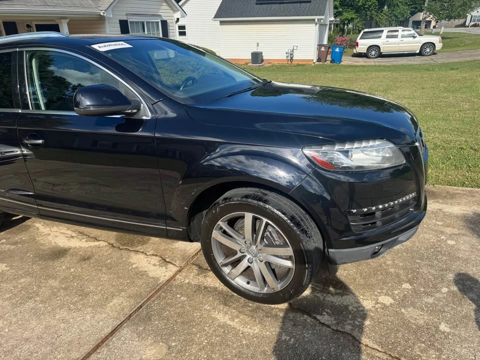 2013 Audi 4L Q7 - Image 7 of 11