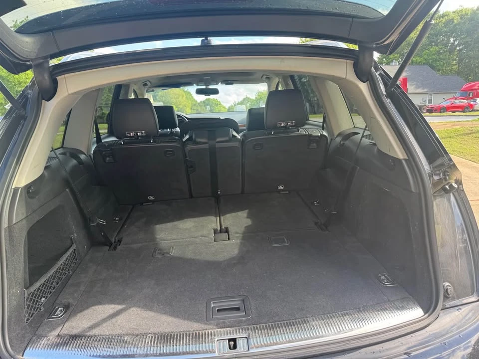 2013 Audi 4L Q7 - Image 9 of 11