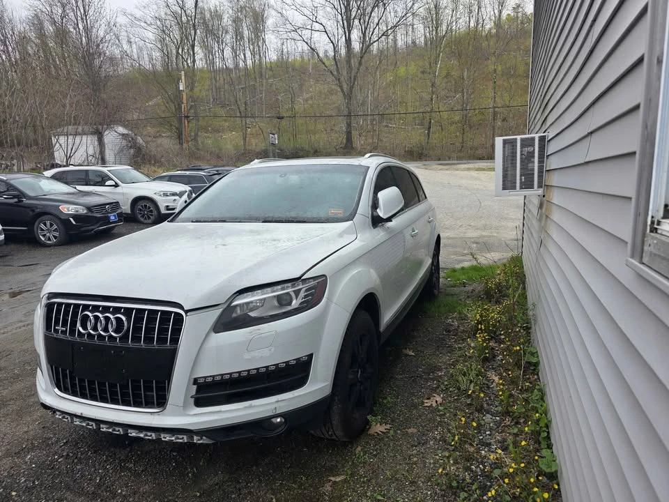 2013 Audi 4L Q7 - Image 3 of 5