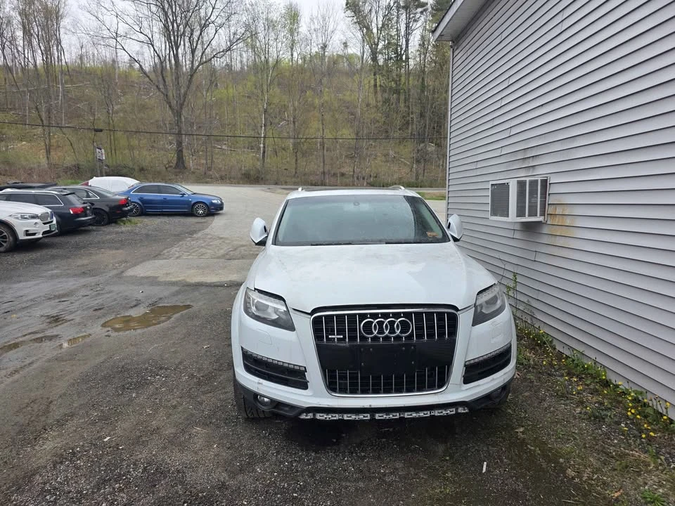2013 Audi 4L Q7 - Image 2 of 5