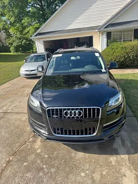 2013 Audi Q7 3.0 TDI Quattro Premium