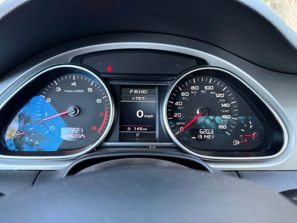 2013 Audi 4L Q7 - Image 5 of 11