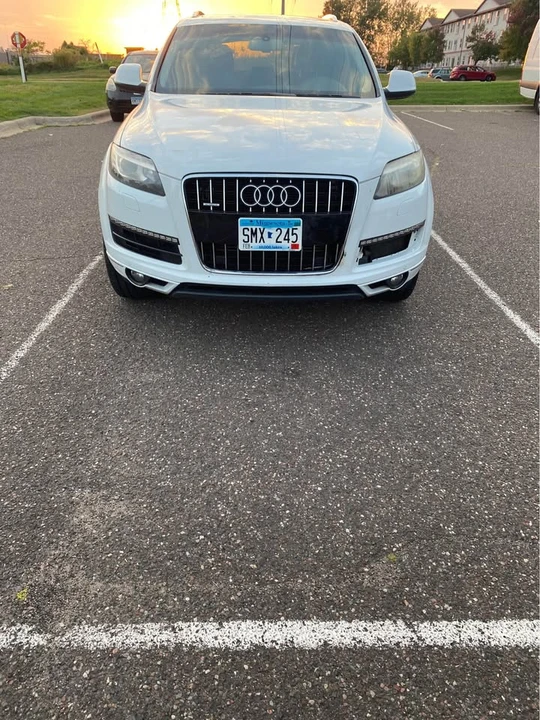 2013 Audi 4L Q7 - Image 13 of 15