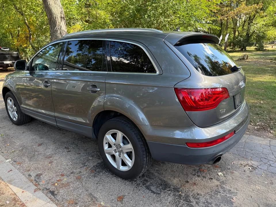 2013 Audi 4L Q7 - Image 4 of 11