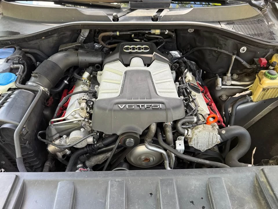 2013 Audi 4L Q7 - Image 11 of 11
