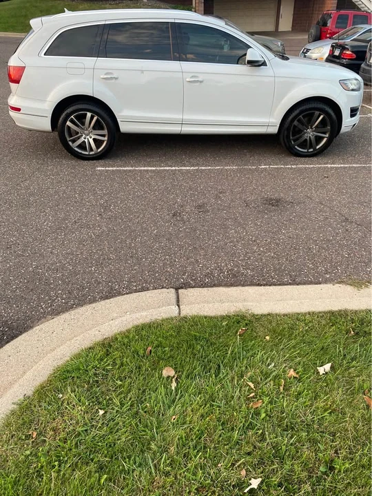 2013 Audi 4L Q7 - Image 14 of 15