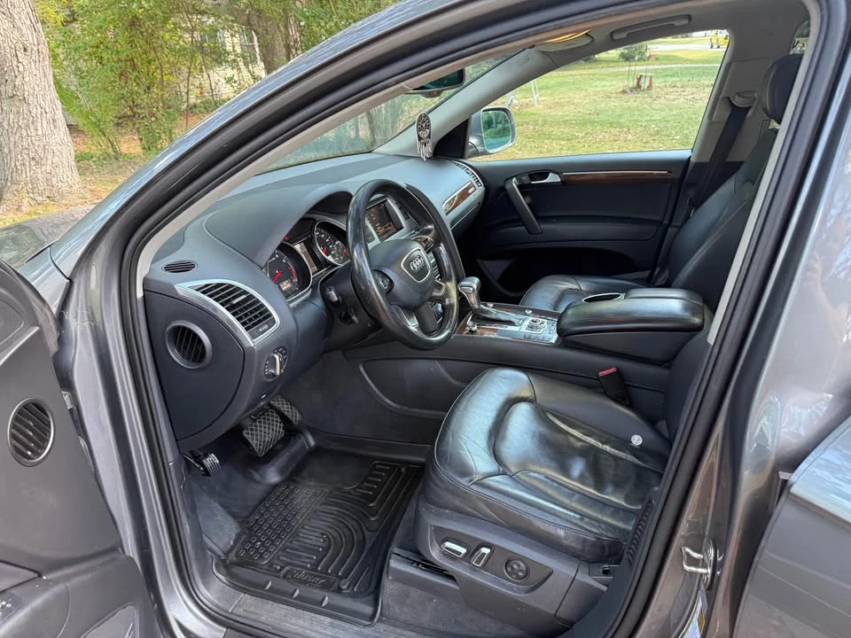 2013 Audi 4L Q7 - Image 6 of 11