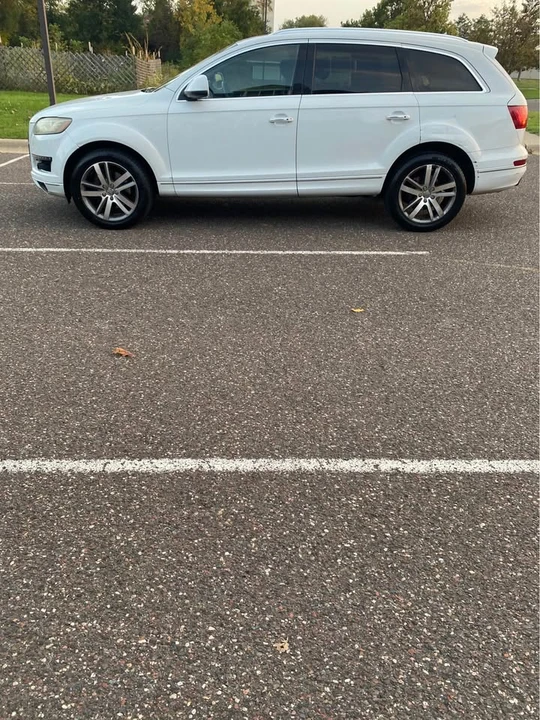 2013 Audi 4L Q7 - Image 12 of 15