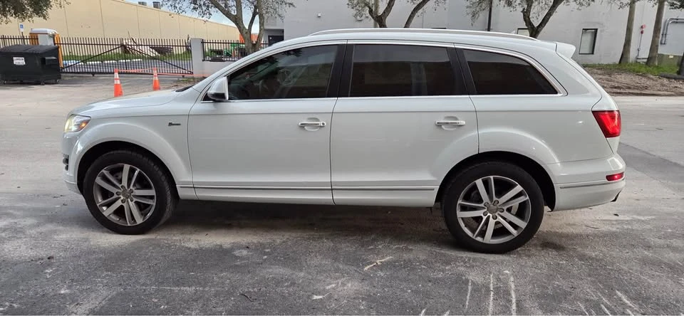 2013 Audi 4L Q7 - Image 3 of 5