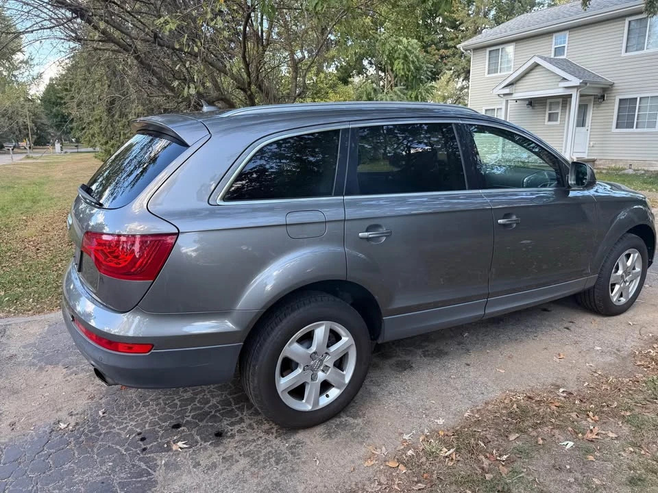 2013 Audi 4L Q7 - Image 3 of 11