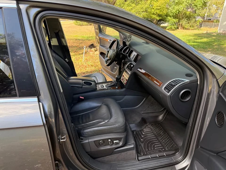 2013 Audi 4L Q7 - Image 7 of 11