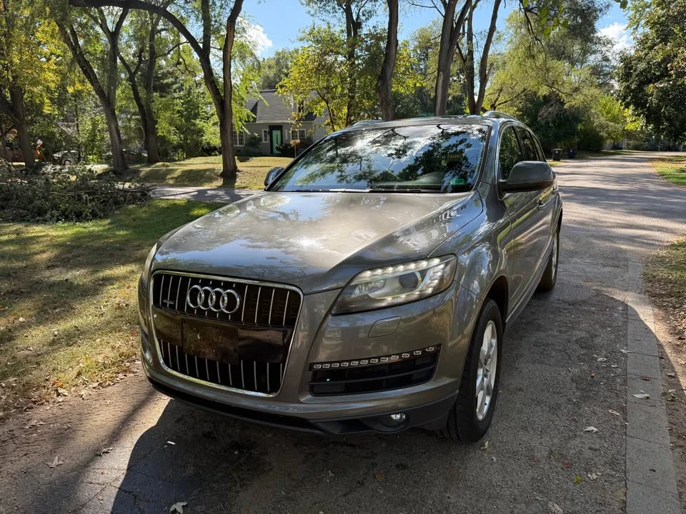 2013 Audi 4L Q7 - Image 2 of 11