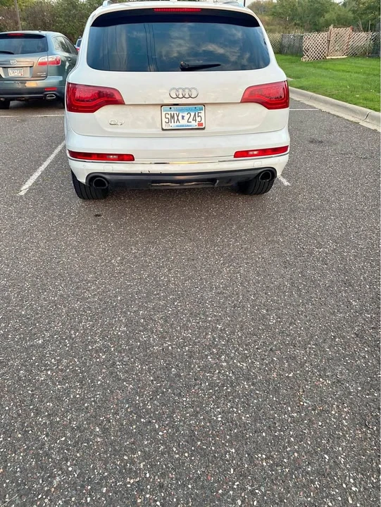 2013 Audi 4L Q7 - Image 2 of 15
