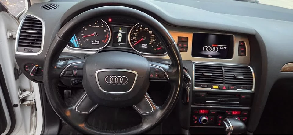 2013 Audi 4L Q7 - Image 4 of 5