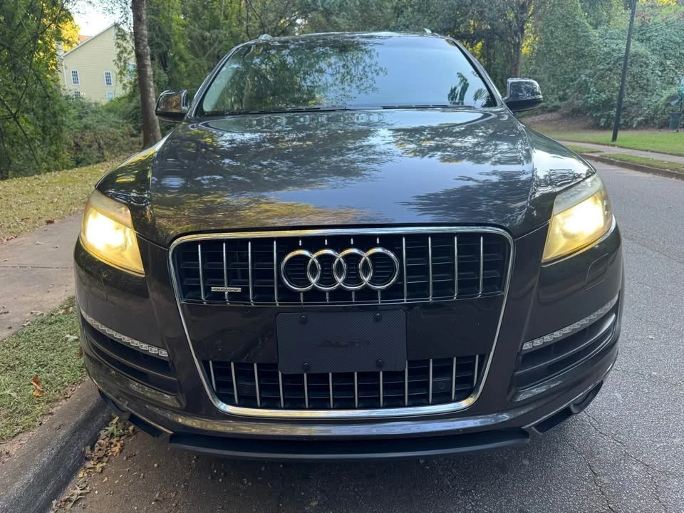 2013 Audi 4L Q7 - Image 11 of 15