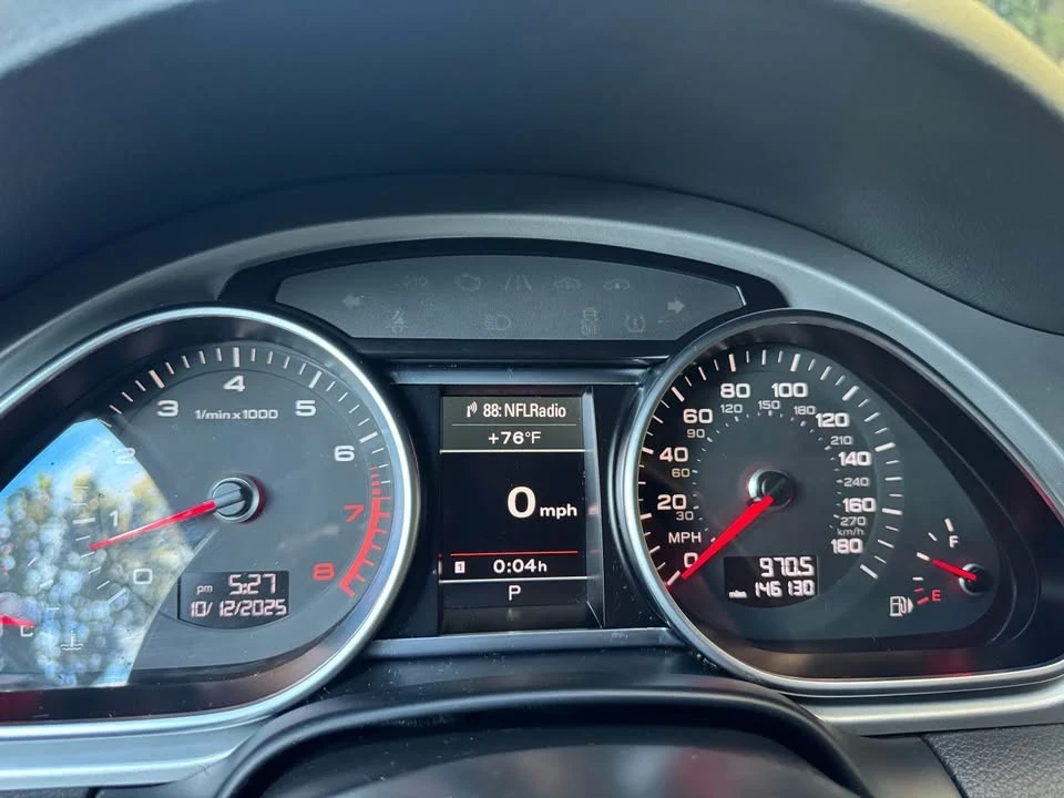 2013 Audi 4L Q7 - Image 3 of 15