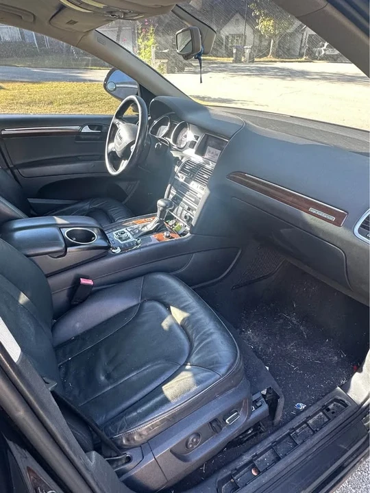 2013 Audi 4L Q7 - Image 2 of 2