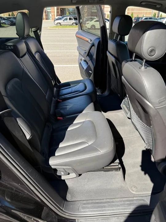 2013 Audi 4L Q7 - Image 6 of 10