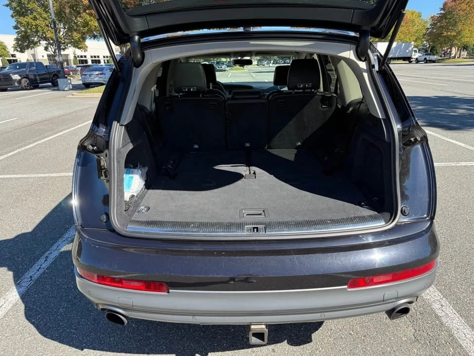 2013 Audi 4L Q7 - Image 5 of 10