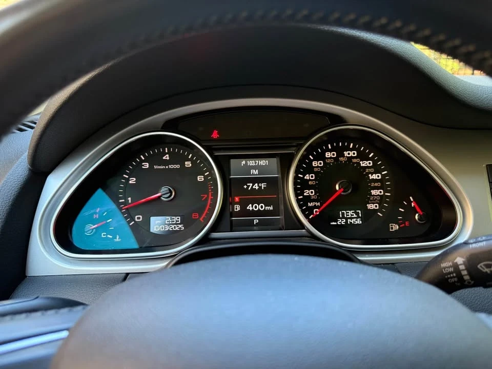 2013 Audi 4L Q7 - Image 10 of 10