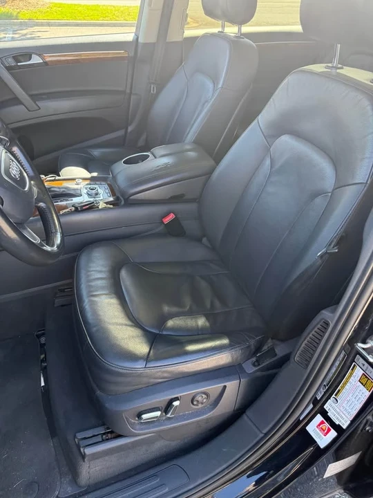 2013 Audi 4L Q7 - Image 7 of 10