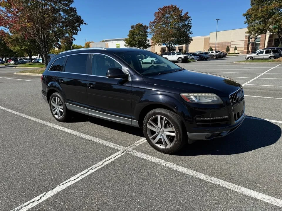 2013 Audi 4L Q7 - Image 3 of 10