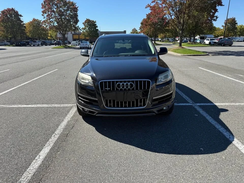 2013 Audi 4L Q7 - Image 2 of 10