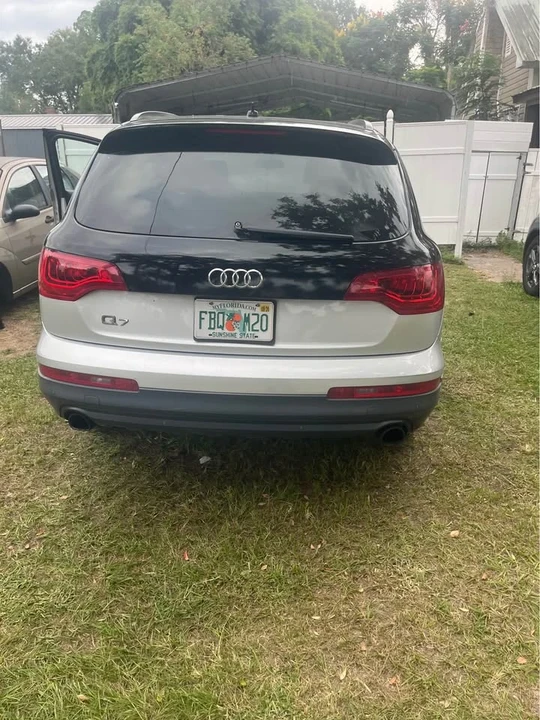 2013 Audi 4L Q7 - Image 3 of 5