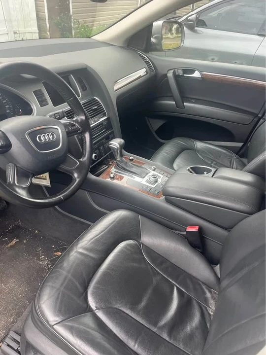 2013 Audi 4L Q7 - Image 4 of 5