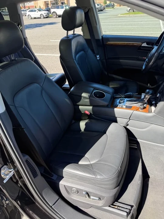 2013 Audi 4L Q7 - Image 8 of 10