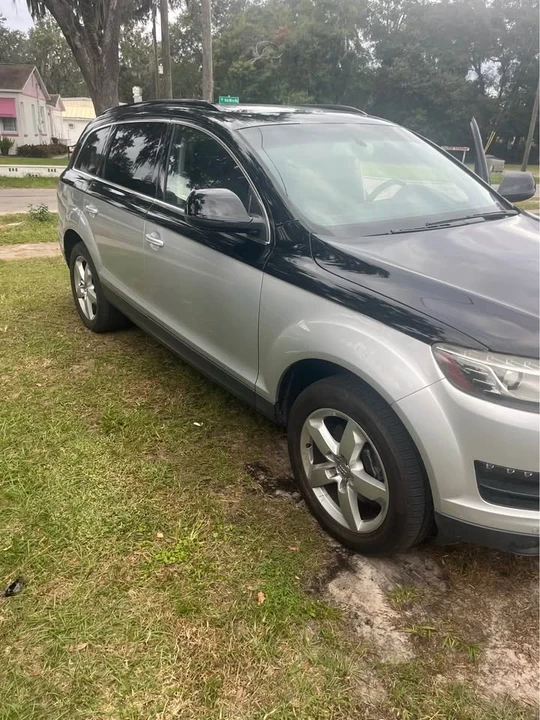 2013 Audi 4L Q7 - Image 2 of 5