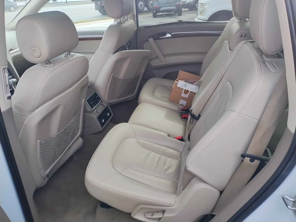 2013 Audi 4L Q7 - Image 7 of 8