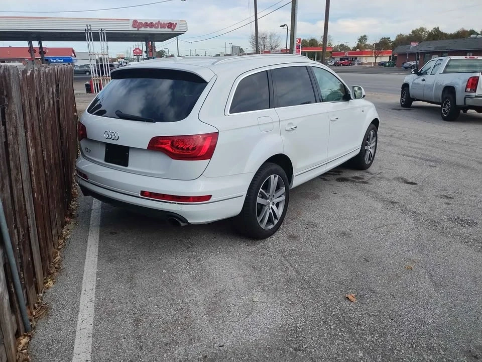 2013 Audi 4L Q7 - Image 3 of 8
