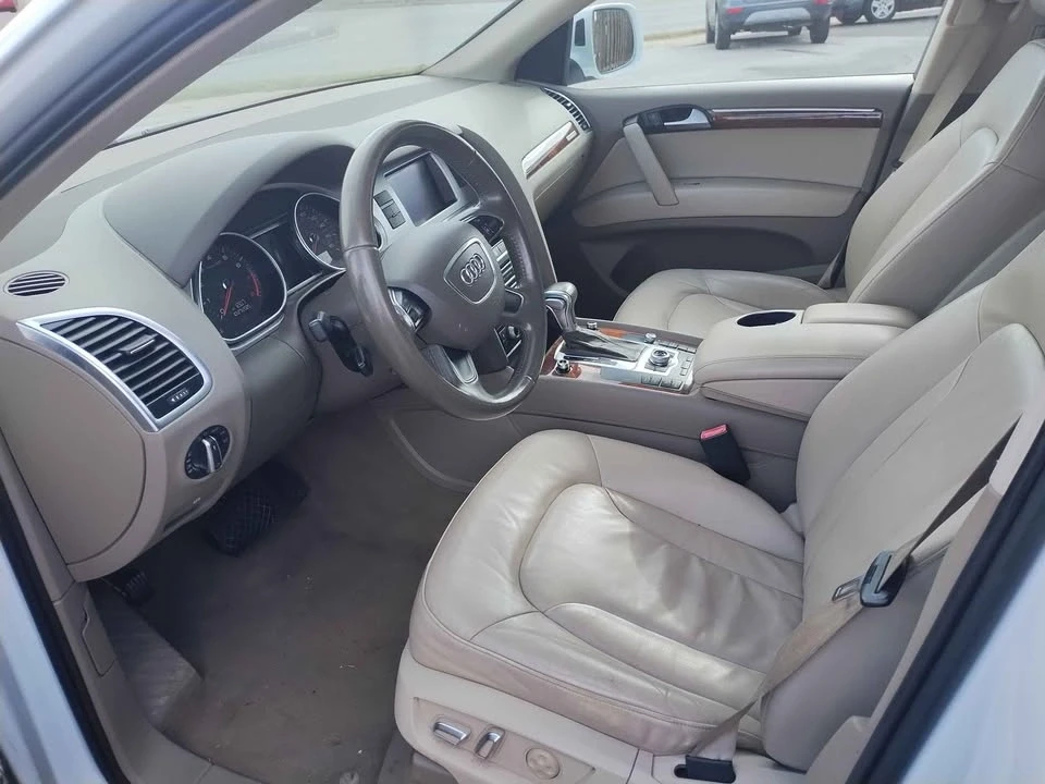 2013 Audi 4L Q7 - Image 6 of 8