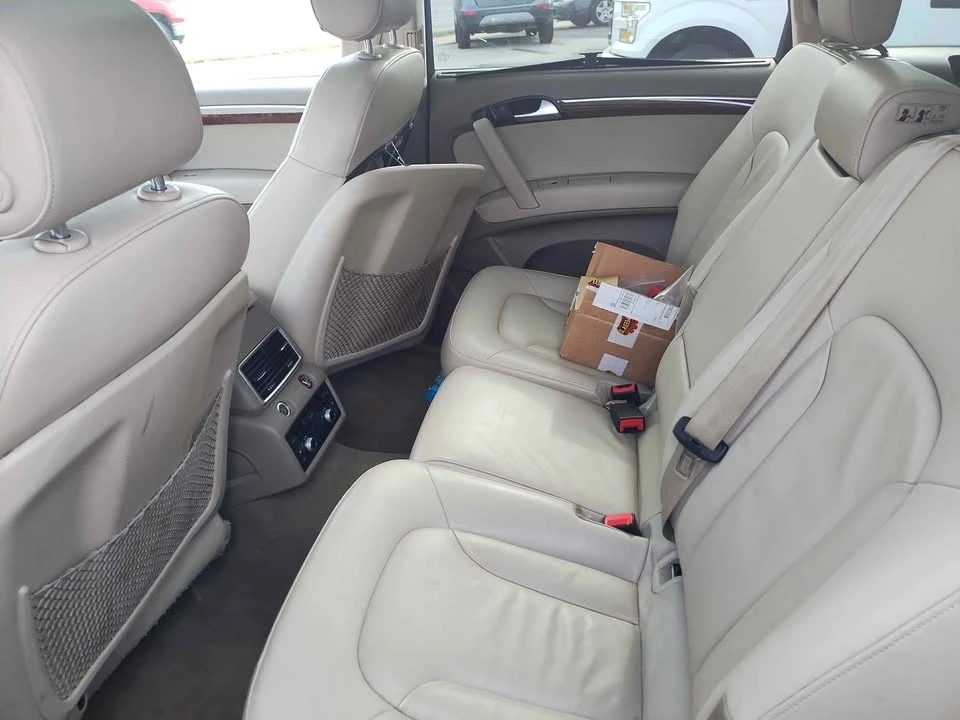 2013 Audi 4L Q7 - Image 4 of 8