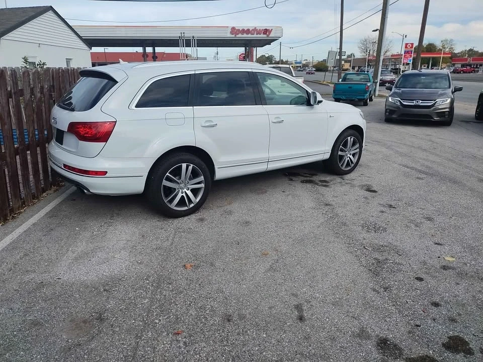 2013 Audi 4L Q7 - Image 2 of 8