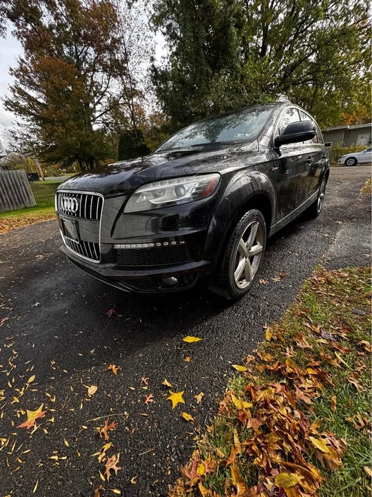 2013 Audi 4L Q7 - Image 7 of 12