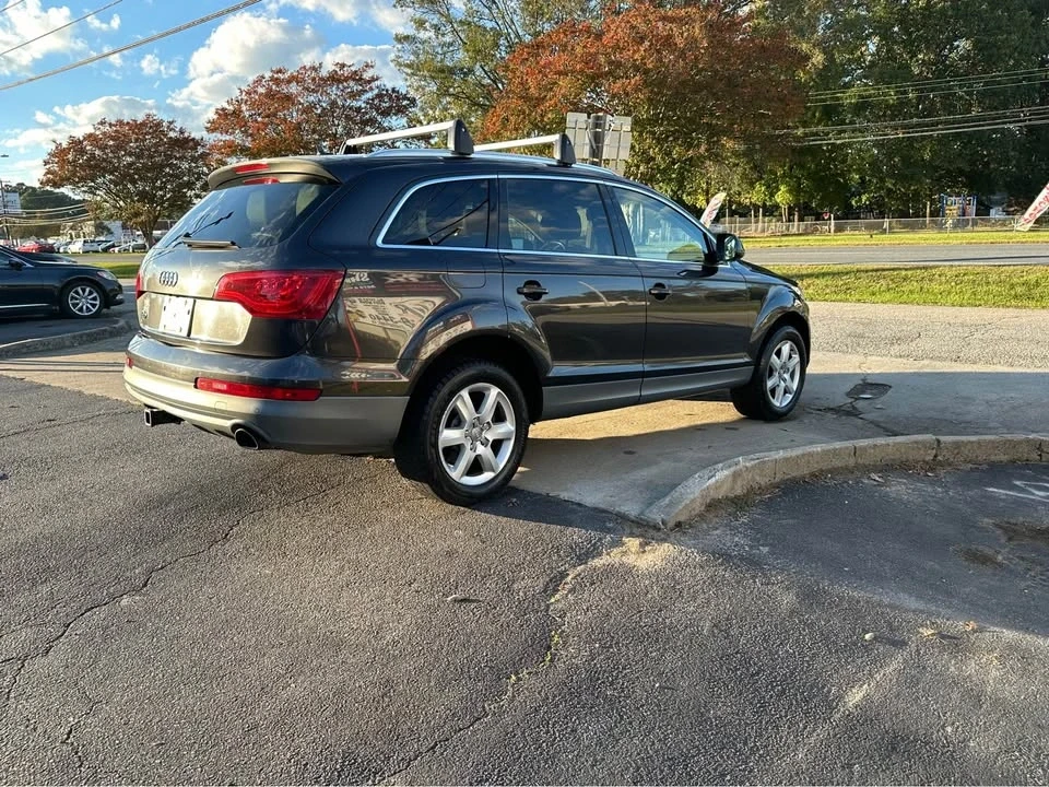 2013 Audi 4L Q7 - Image 5 of 15