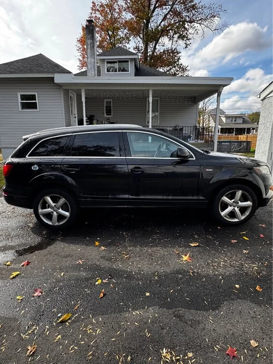 2013 Audi 4L Q7 - Image 3 of 12