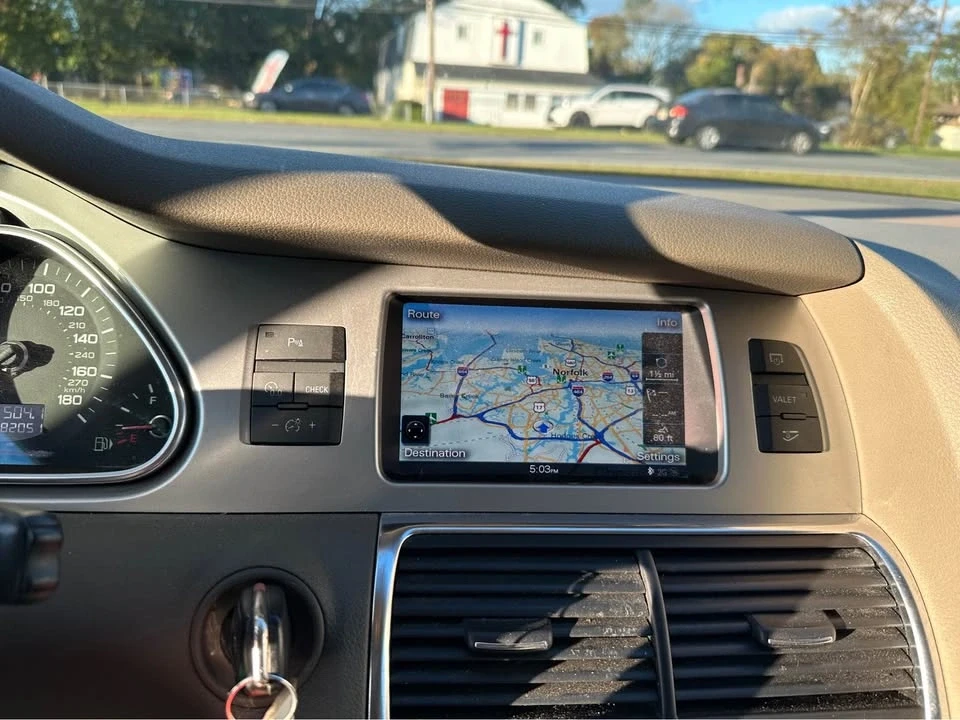 2013 Audi 4L Q7 - Image 13 of 15