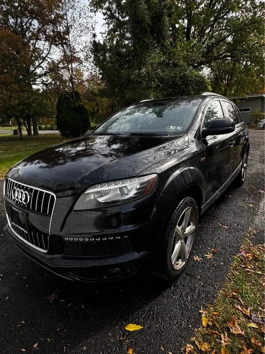 2013 Audi 4L Q7 - Image 6 of 12