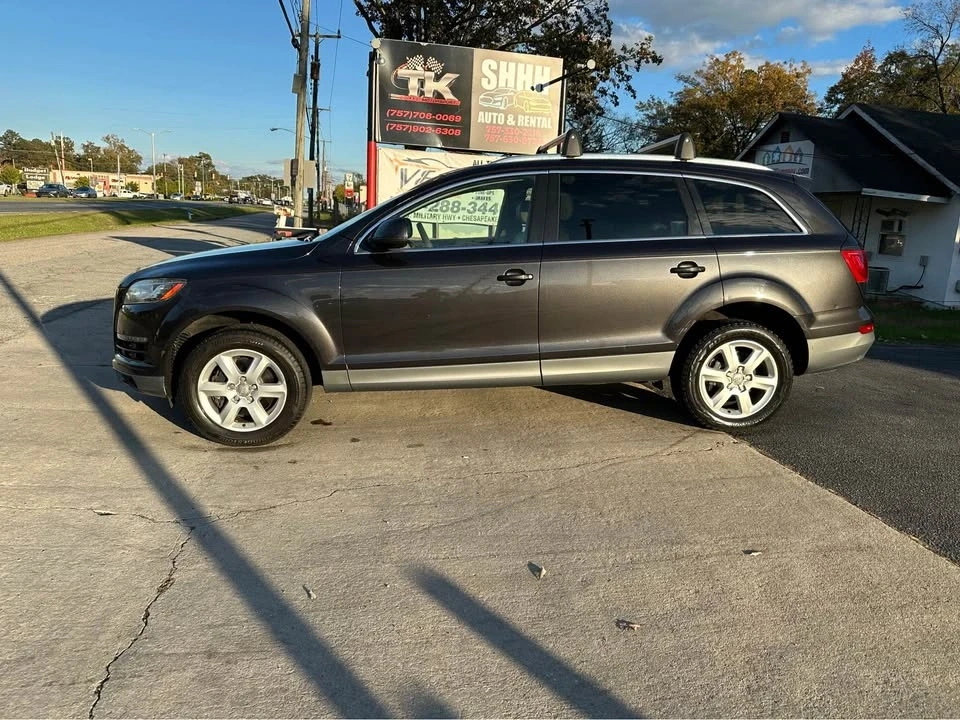 2013 Audi 4L Q7 - Image 2 of 15