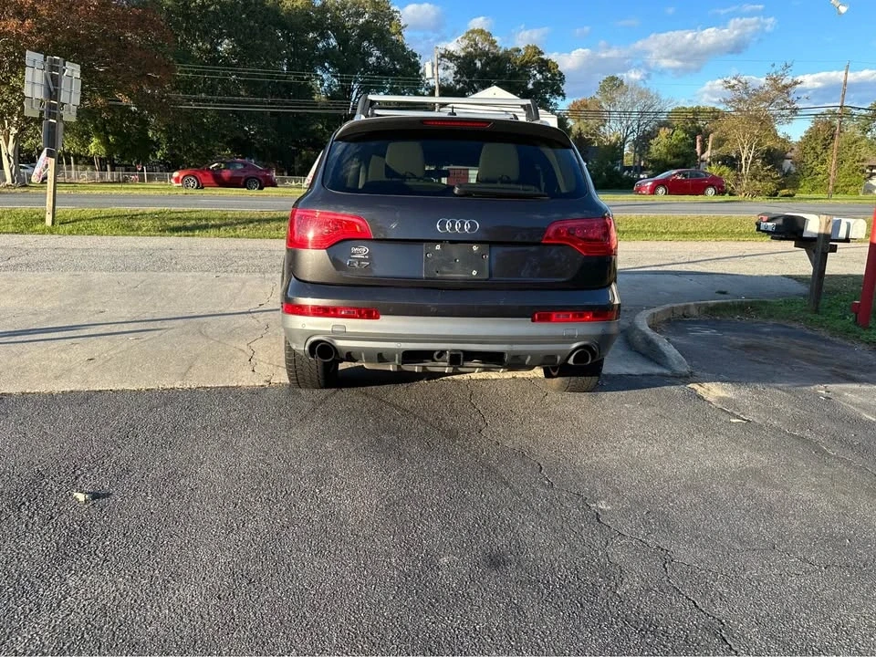 2013 Audi 4L Q7 - Image 4 of 15